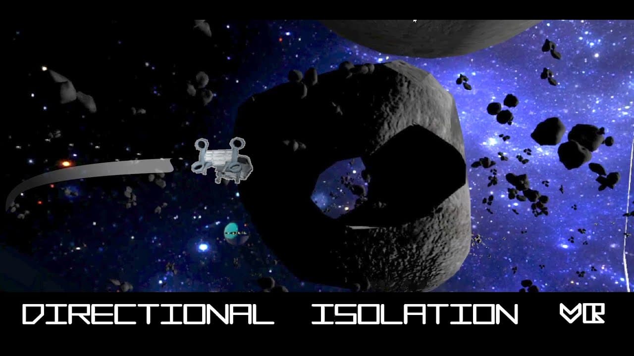 Directional Isolation VR trailer thumbnail