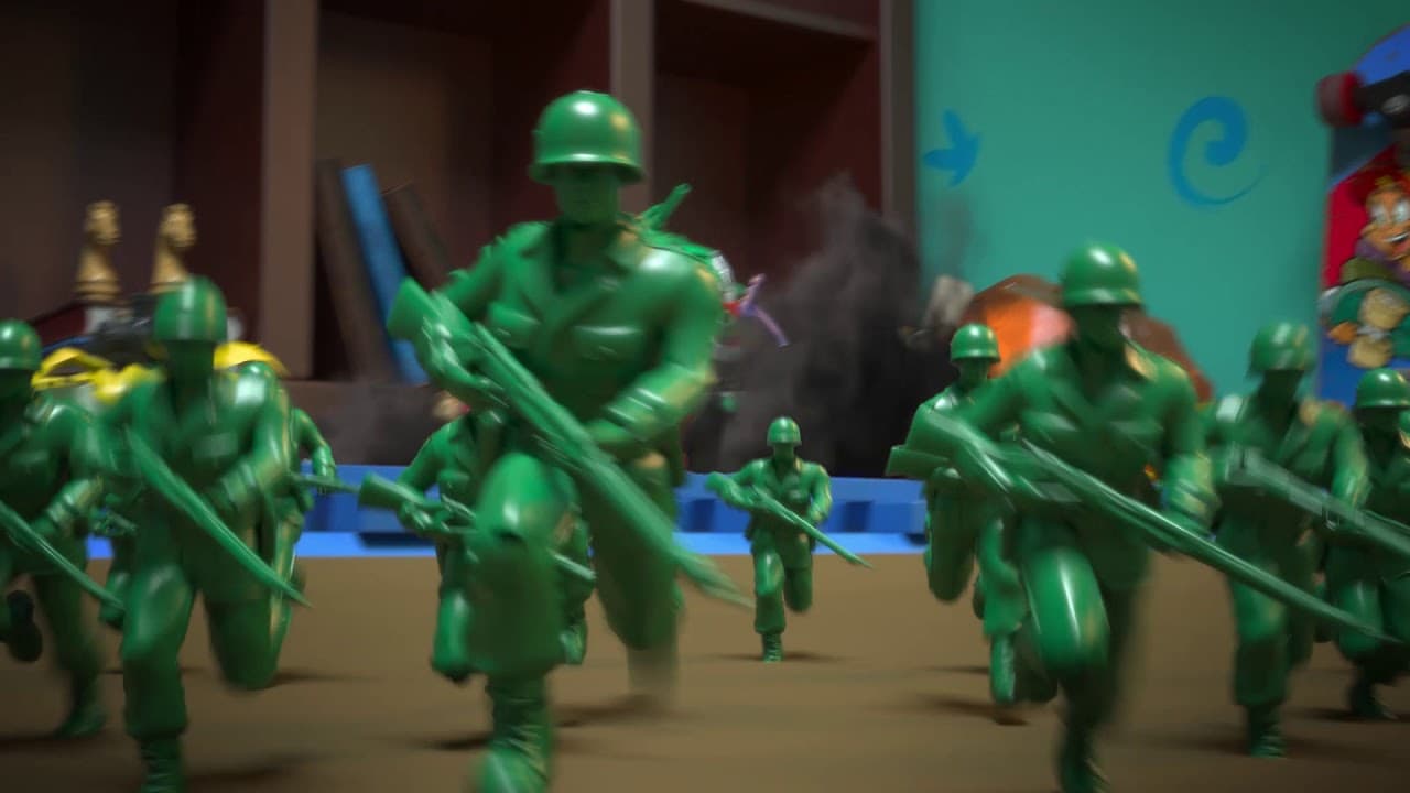 Toy Wars trailer thumbnail