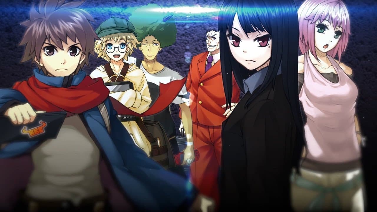 World End Economica: Episode.01 trailer thumbnail