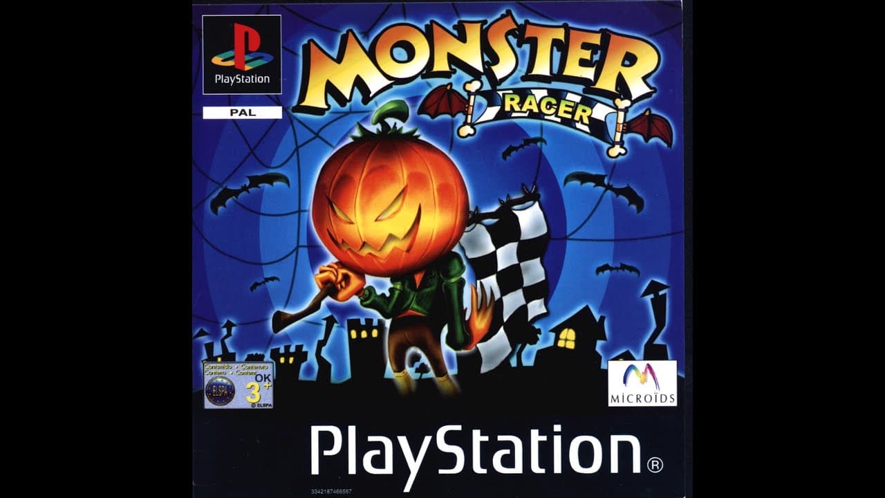 Monster Racer trailer thumbnail