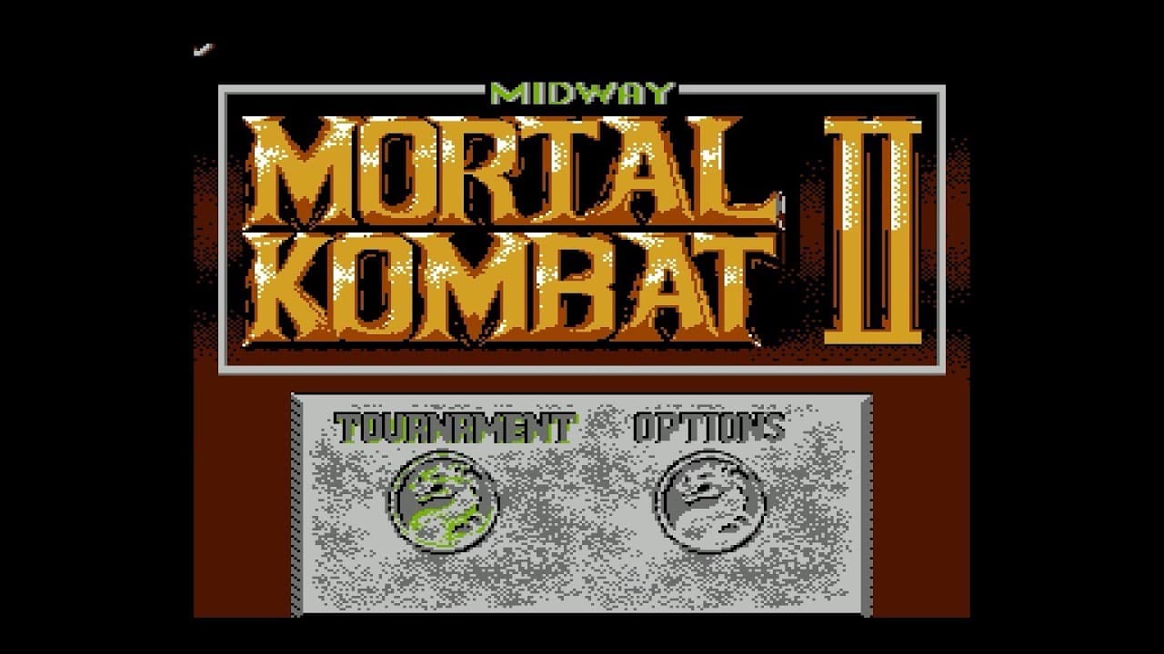 Mortal Kombat II trailer thumbnail
