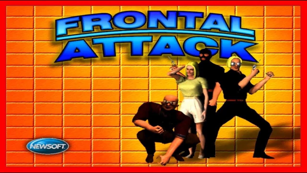 Frontal Attack trailer thumbnail