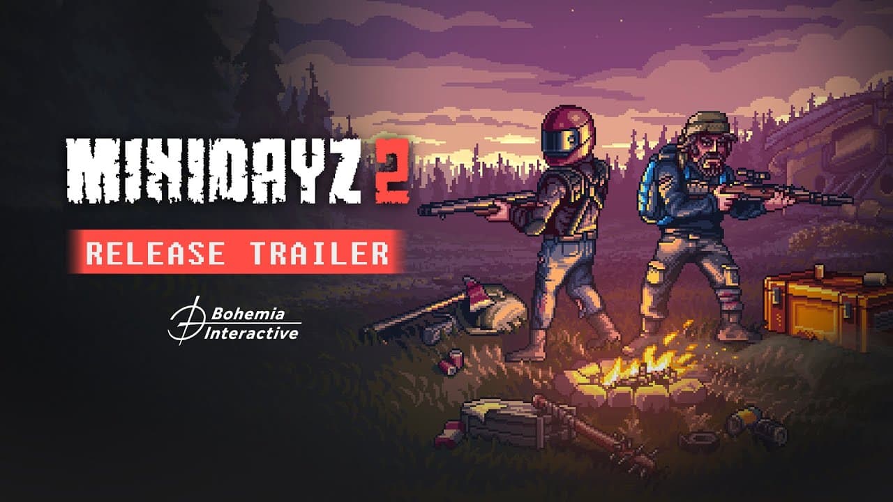 Mini DayZ 2 trailer thumbnail