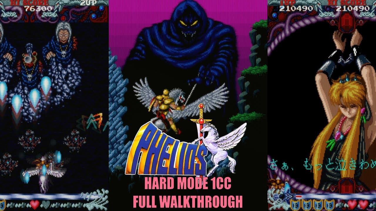 Phelios trailer thumbnail