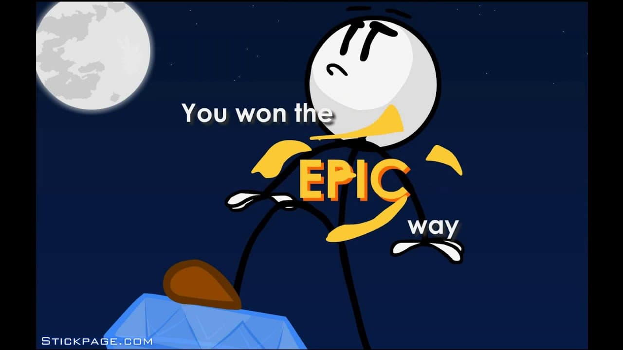 Henry Stickmin: Stealing the Diamond trailer thumbnail