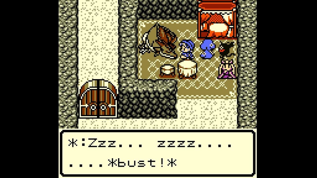 Dragon Warrior Monsters trailer thumbnail