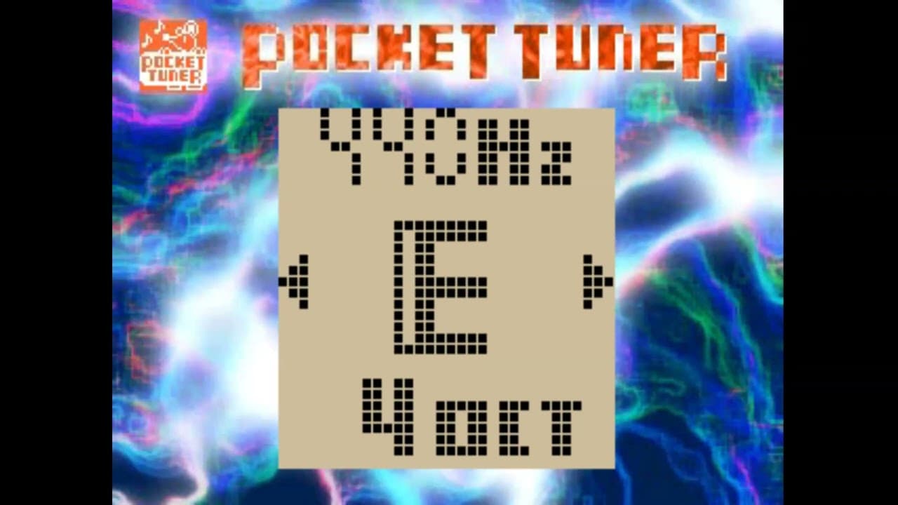 Pocket Tuner trailer thumbnail