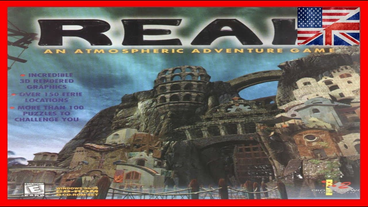 Reah: Face the Unknown trailer thumbnail