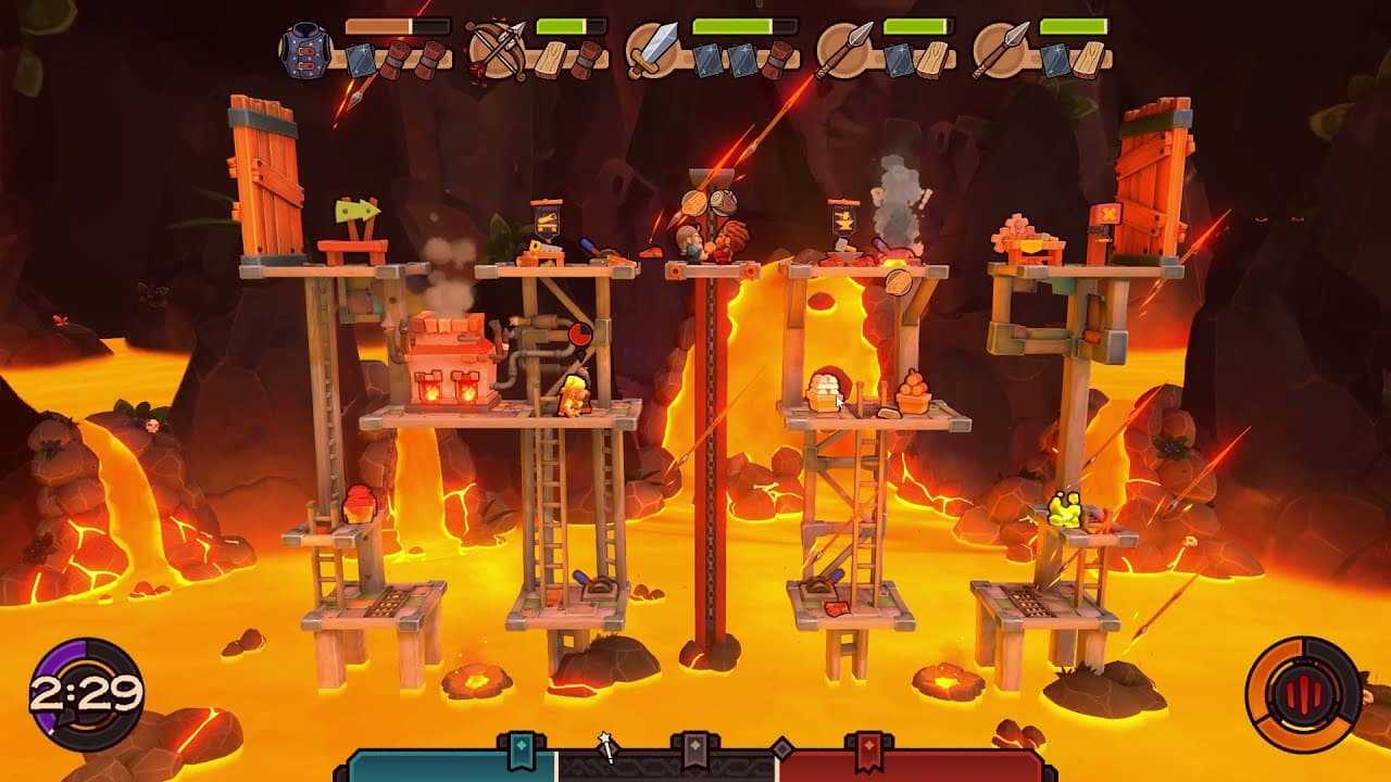 Dorfs: Hammers for Hire trailer thumbnail