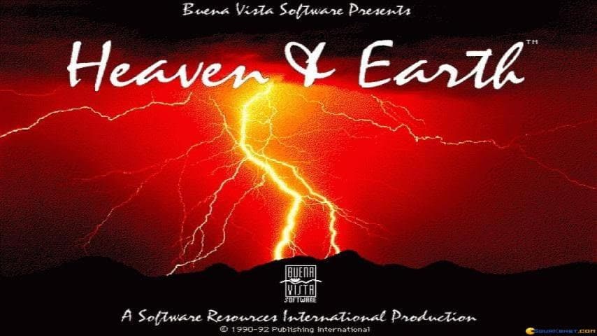 Heaven & Earth trailer thumbnail