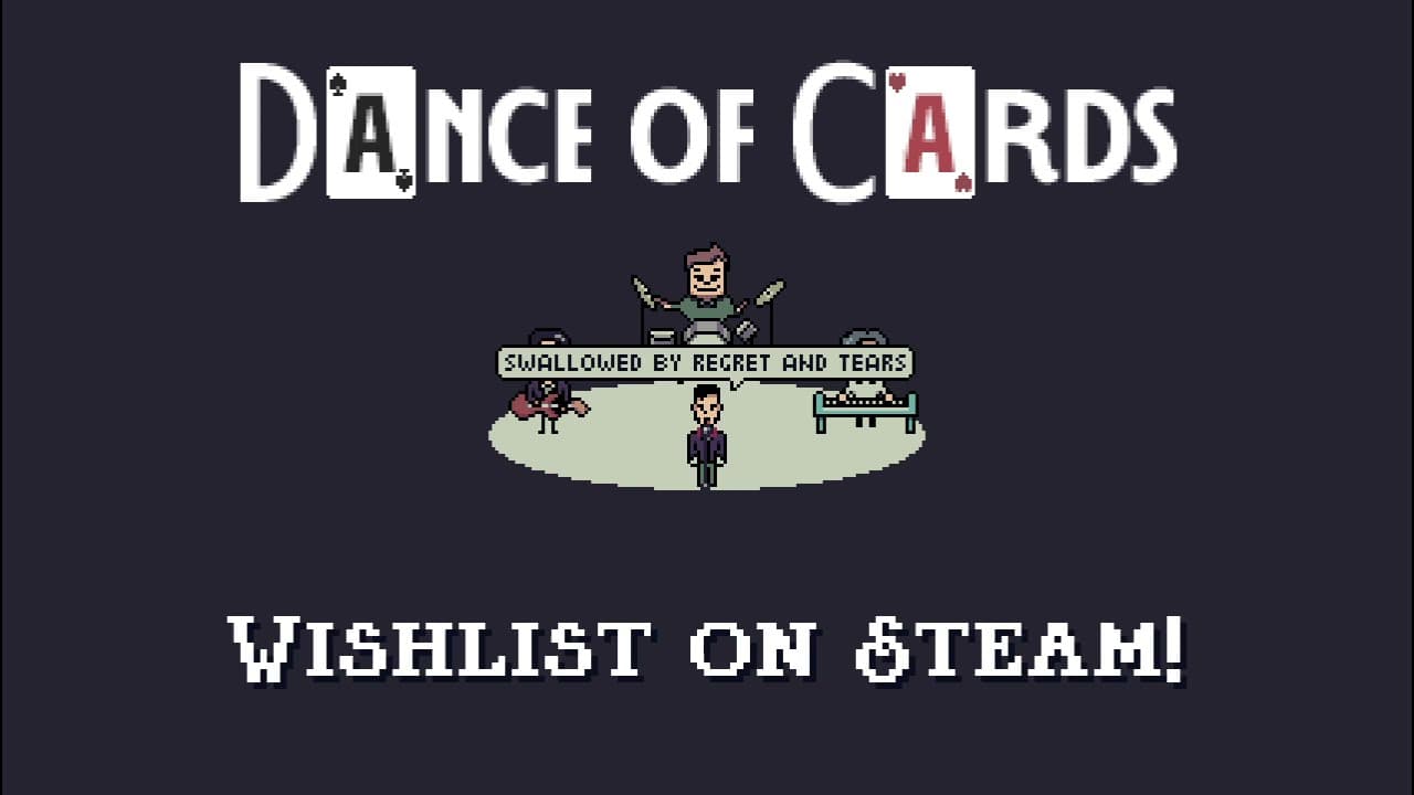 Dance of Cards trailer thumbnail
