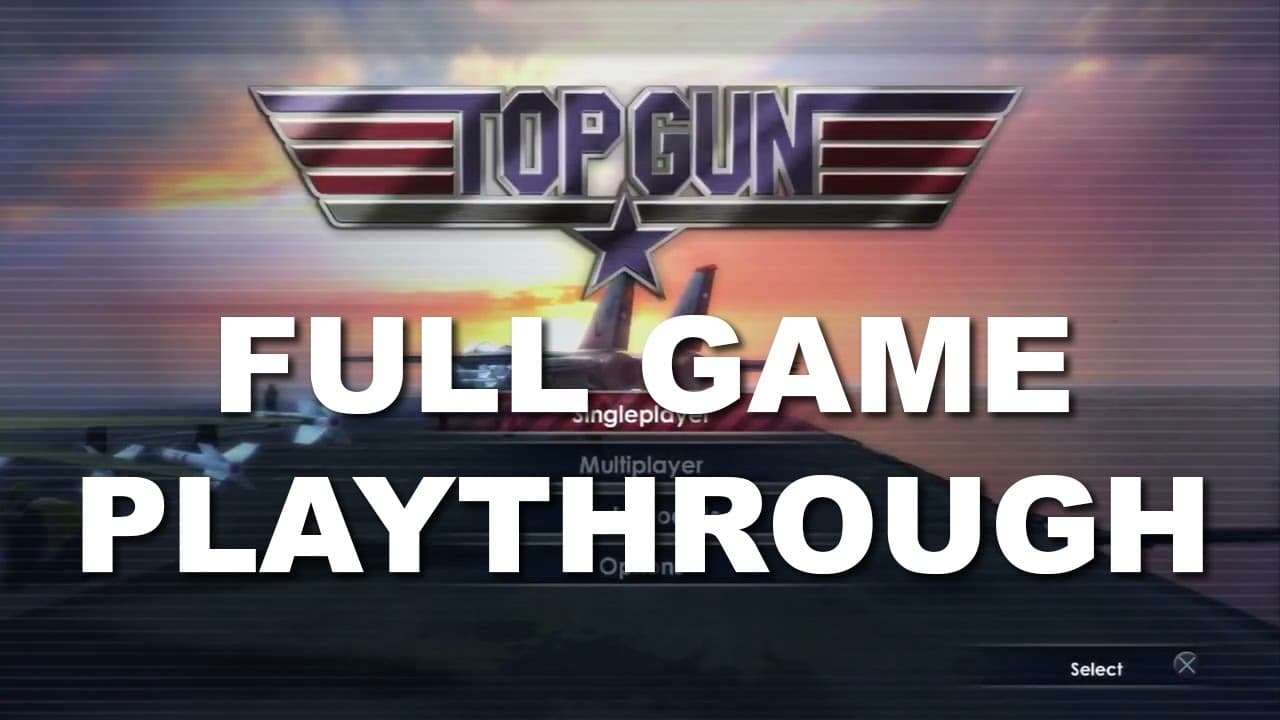 Top Gun trailer thumbnail