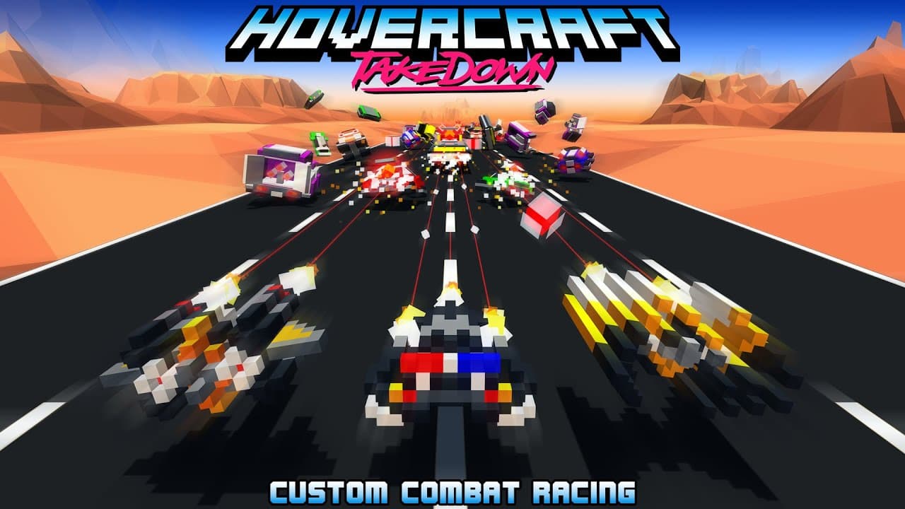 Hovercraft: Takedown trailer thumbnail