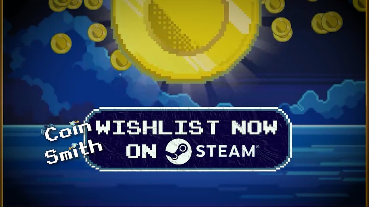 Coin Smith trailer thumbnail