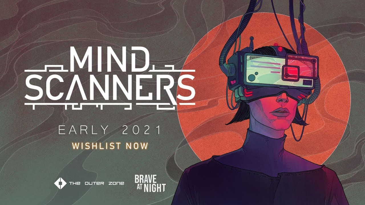 Mind Scanners trailer thumbnail