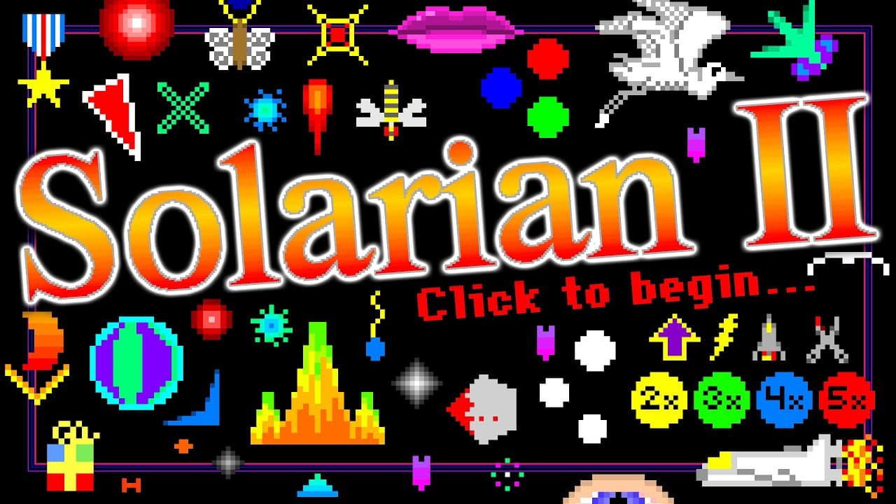 Solarian II trailer thumbnail