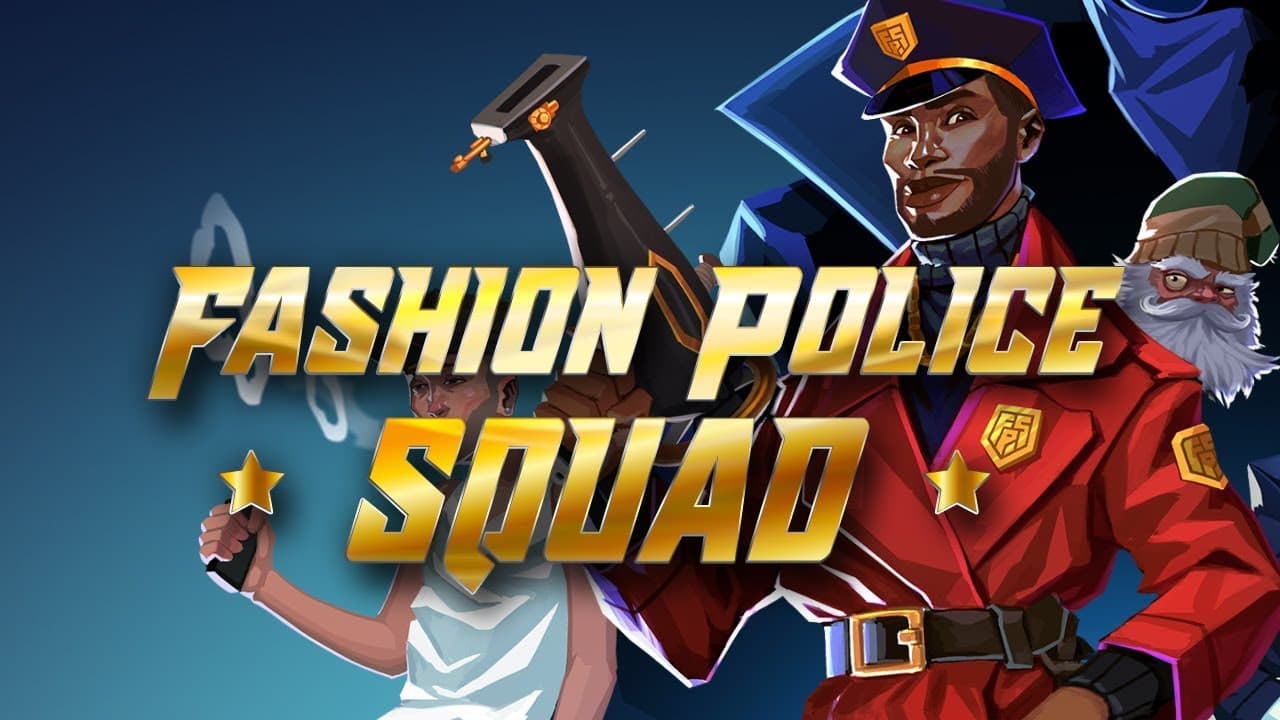 Fashion Police Squad trailer thumbnail