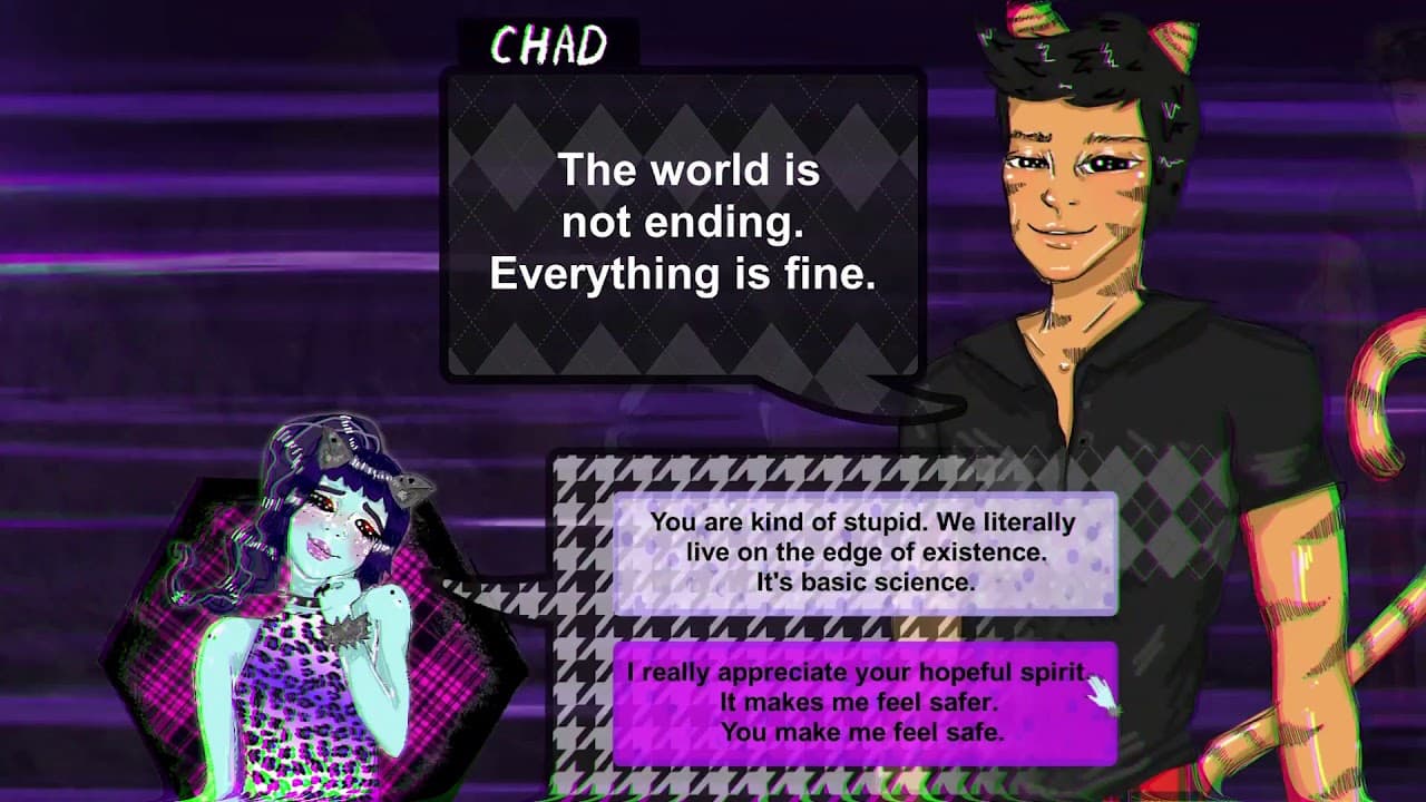 Nightmare Temptation Academy trailer thumbnail