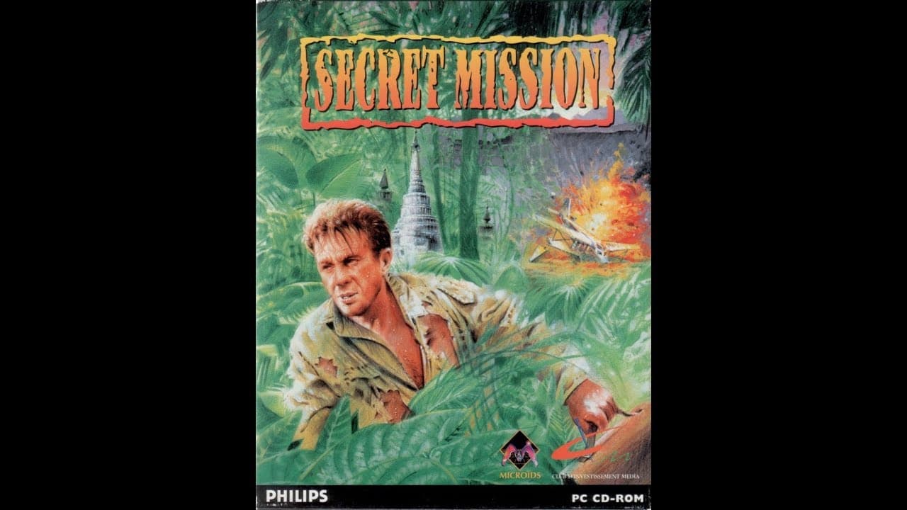 Secret Mission trailer thumbnail