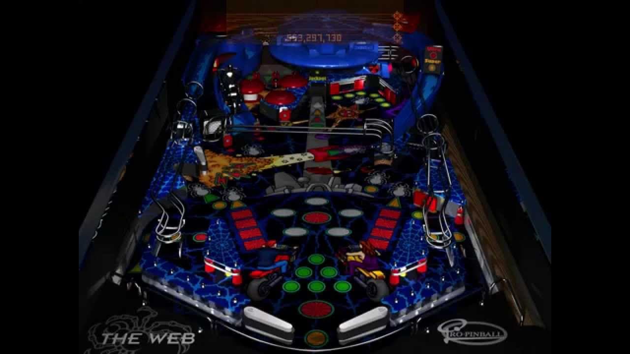 Pro Pinball trailer thumbnail