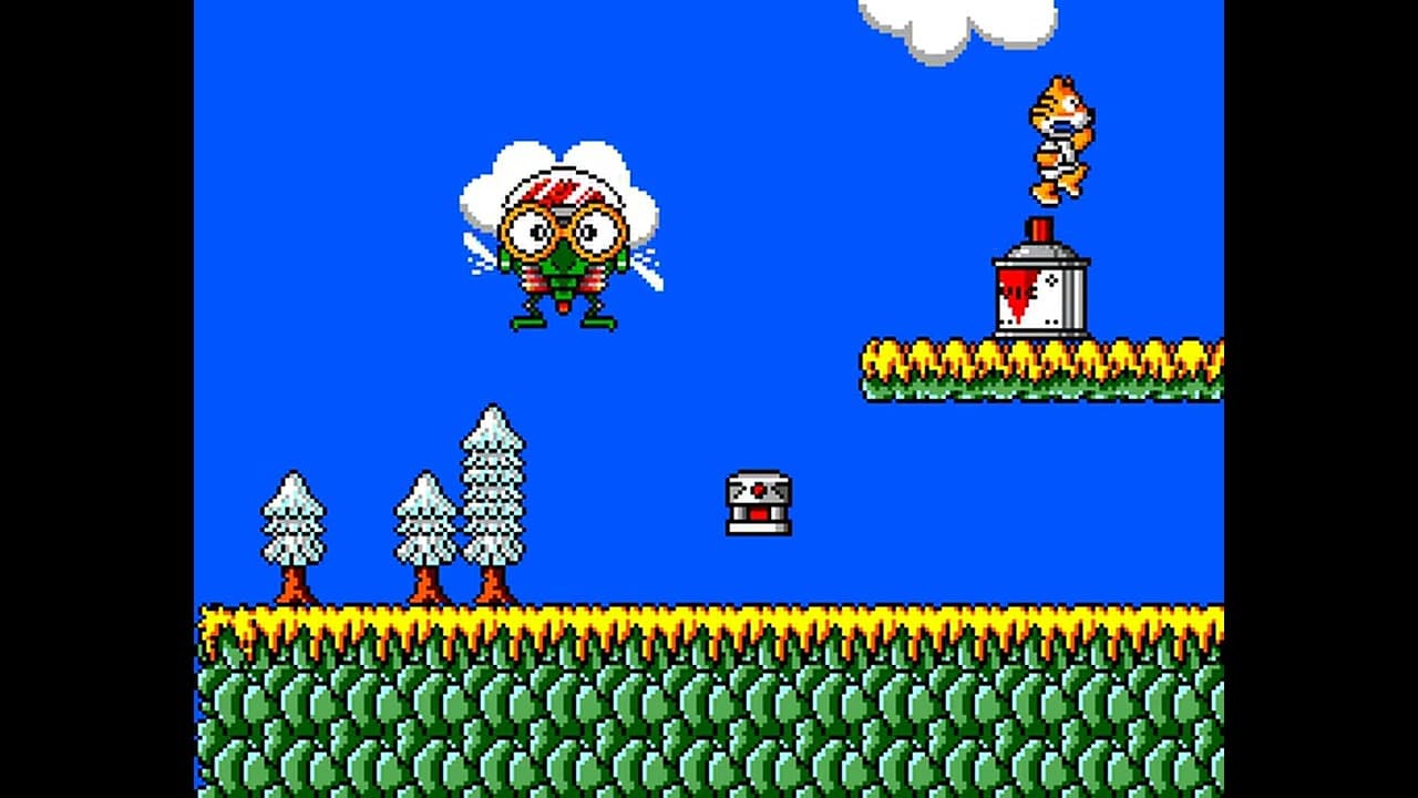 Psycho Fox trailer thumbnail