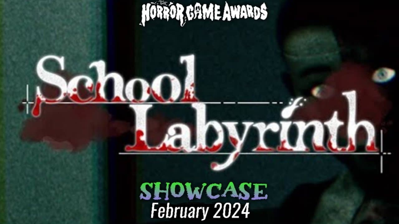 School Labyrinth trailer thumbnail