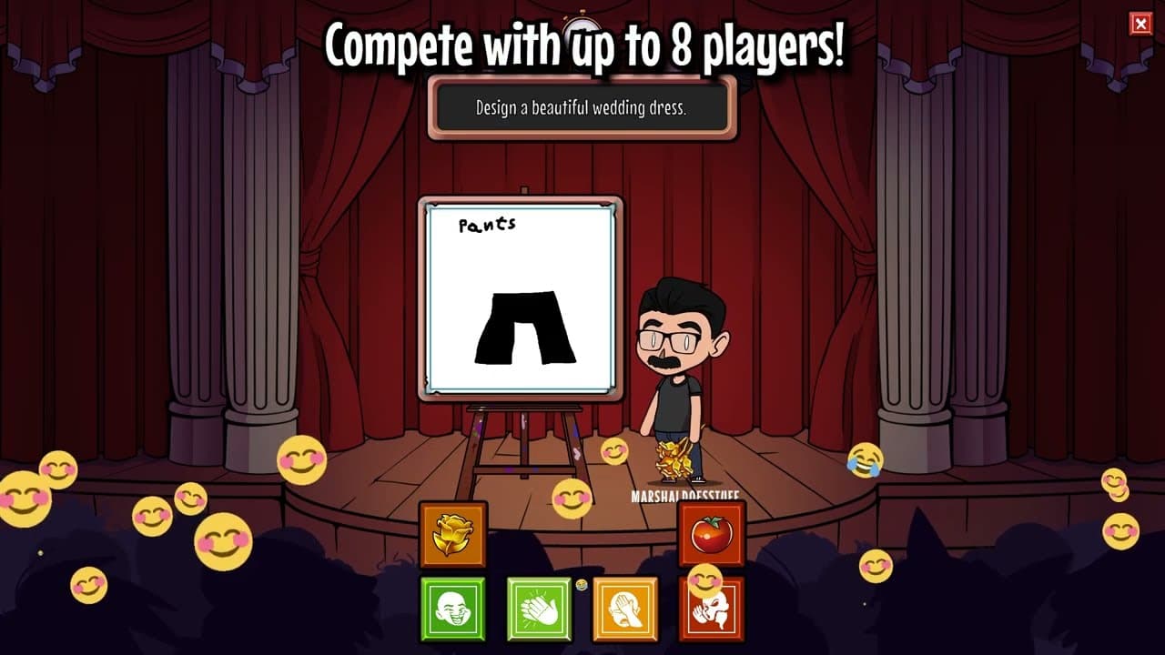 Be Funny Now! trailer thumbnail