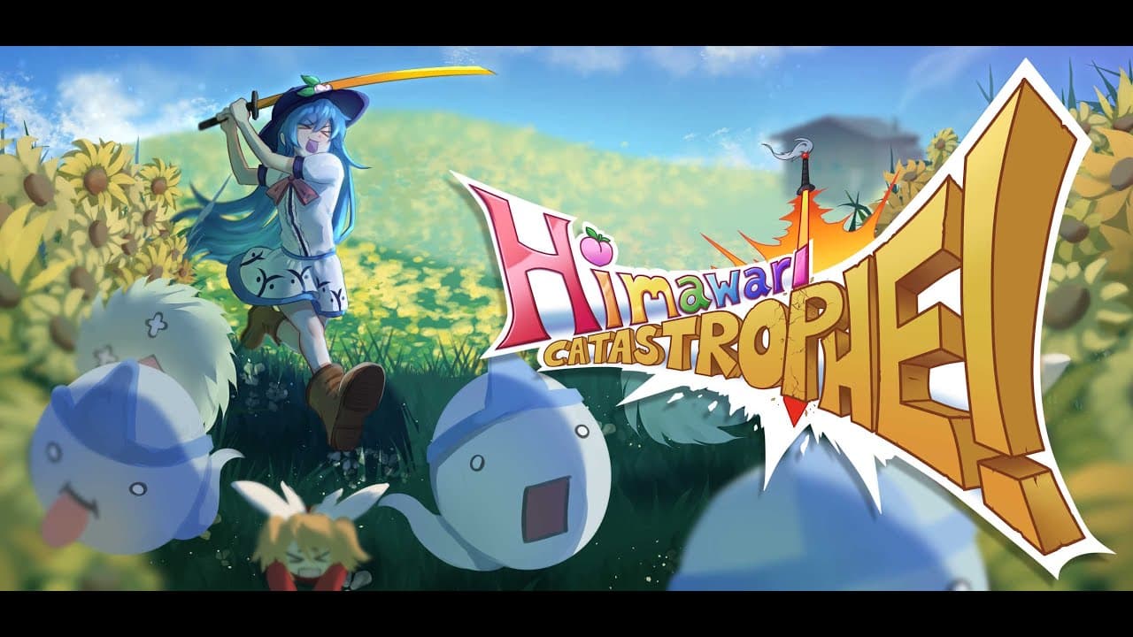 Himawari Catastrophe! trailer thumbnail