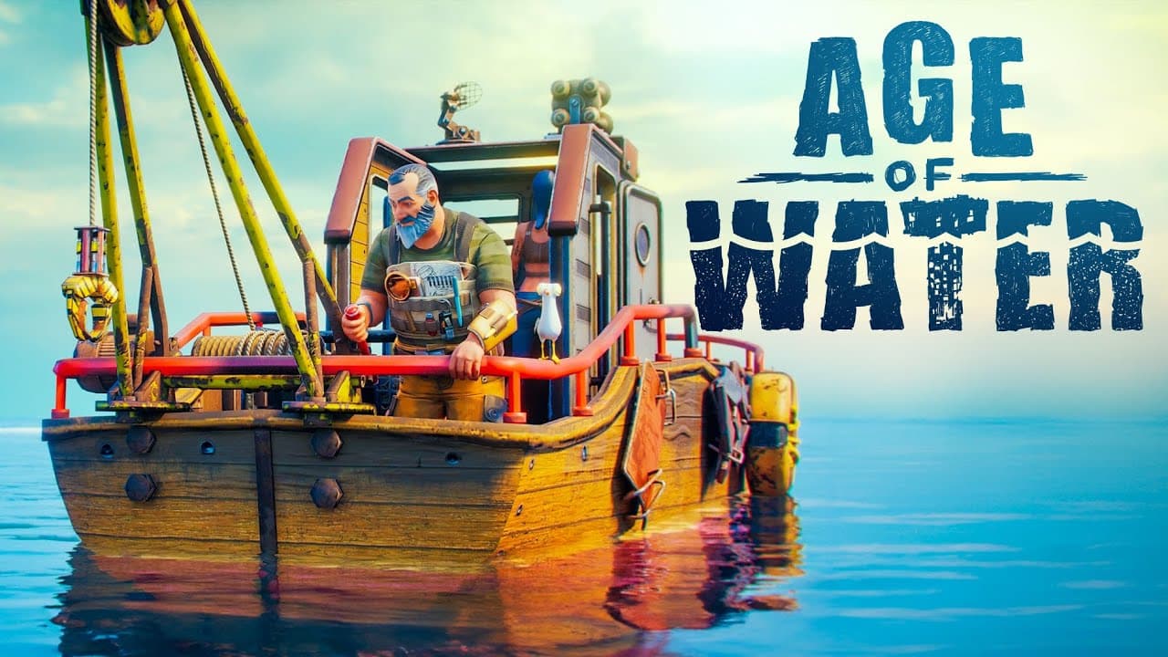 Age of Water trailer thumbnail