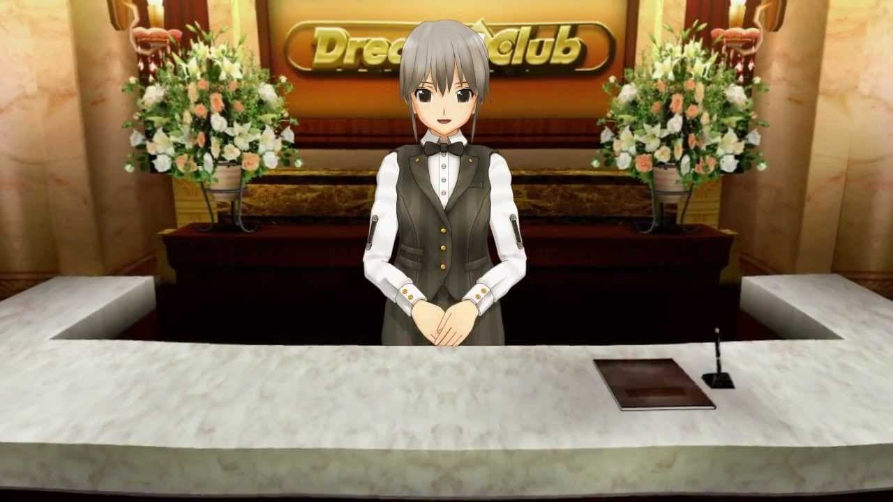 Dream Club trailer thumbnail