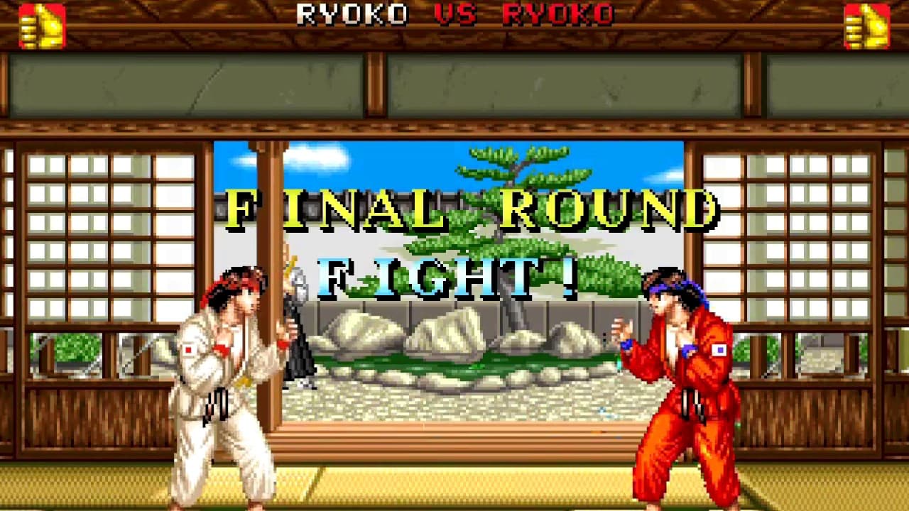 Fighter's History trailer thumbnail