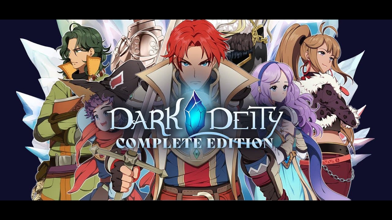Dark Deity: Complete Edition trailer thumbnail