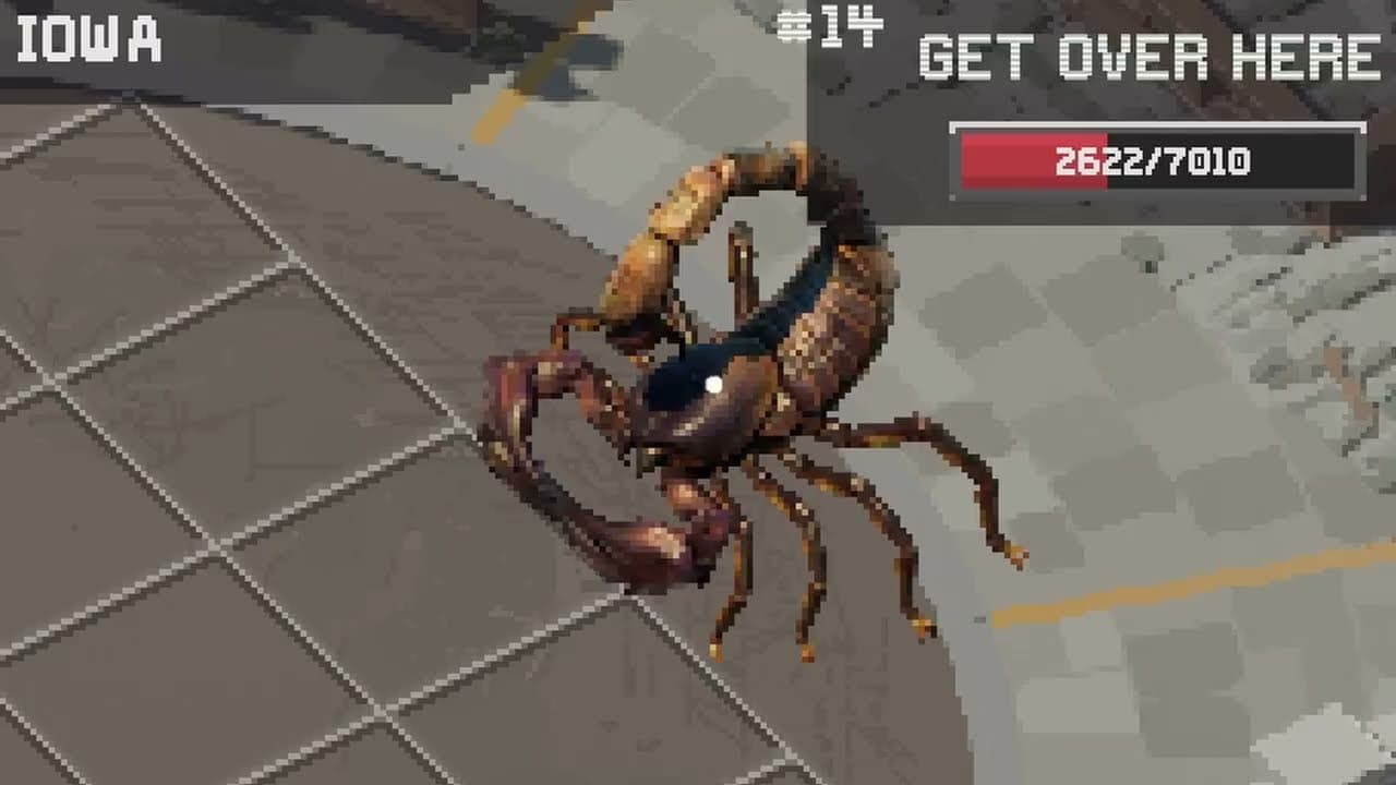 Million Monster Militia trailer thumbnail