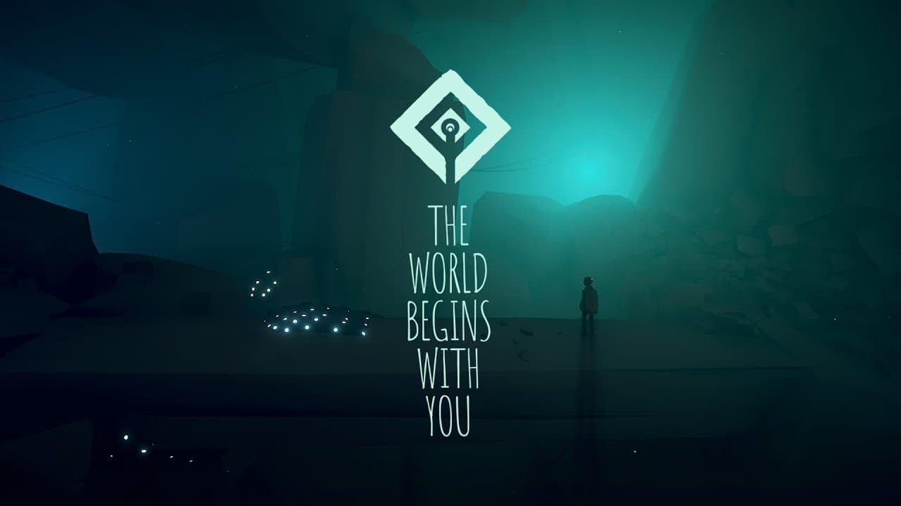 The World Begins With You trailer thumbnail