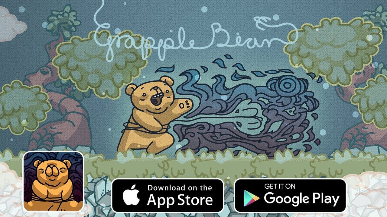 Grapple Bear trailer thumbnail