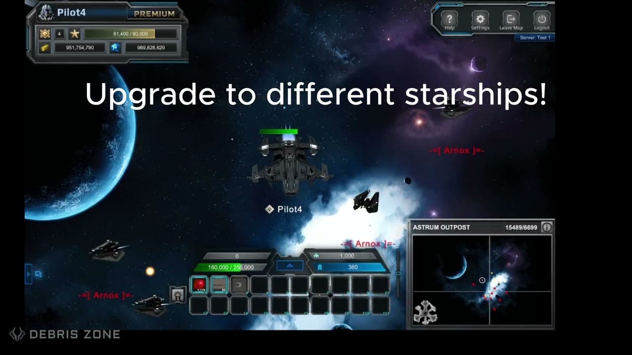 Debris Zone trailer thumbnail