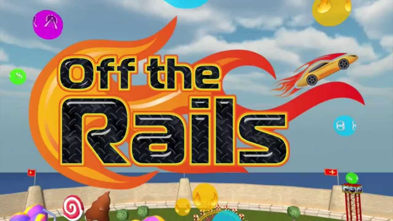 Off the Rails trailer thumbnail