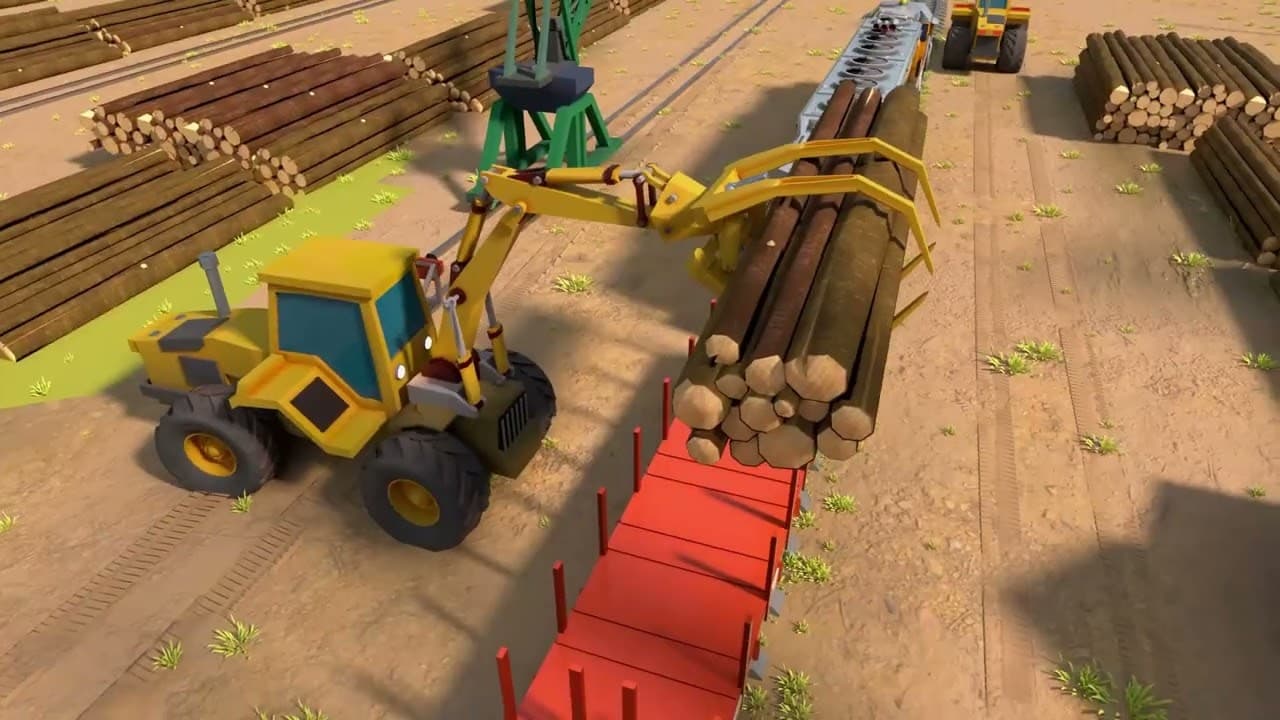 Train Station 2 trailer thumbnail