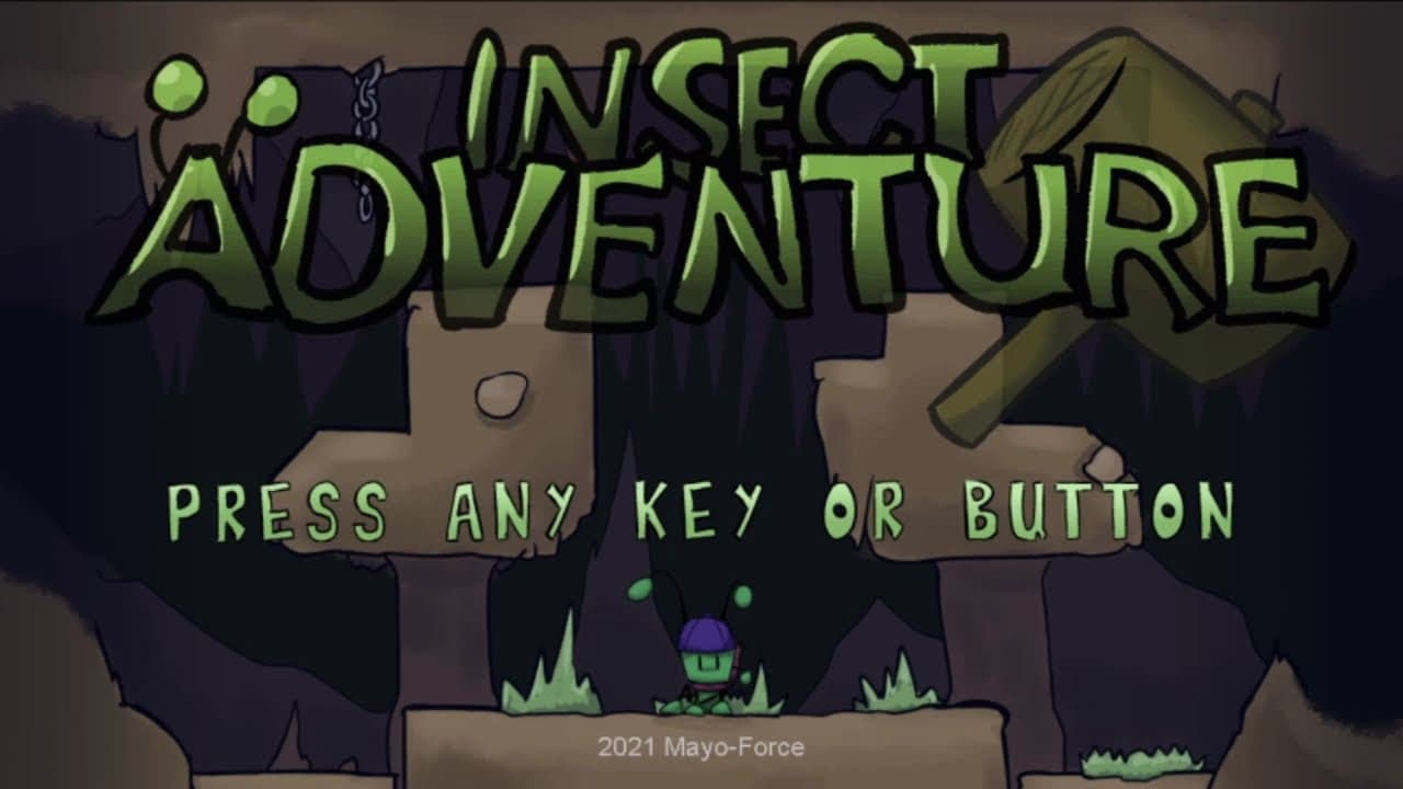 Insect Adventure trailer thumbnail