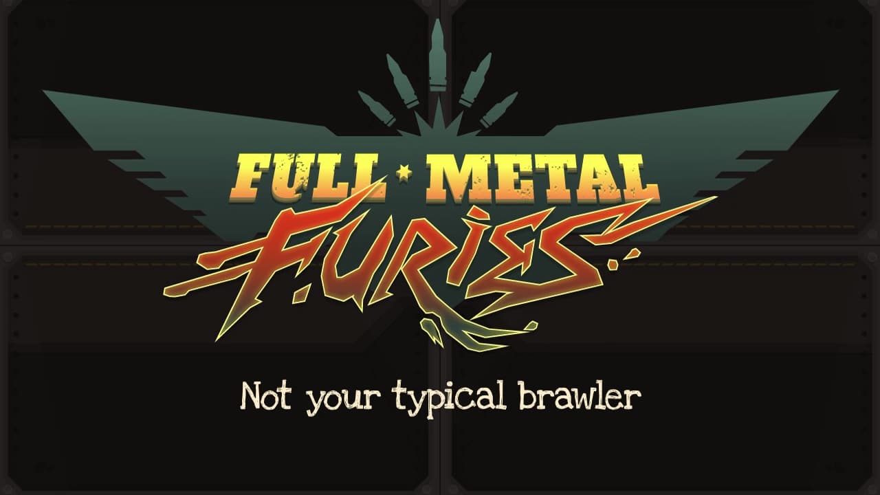 Full Metal Furies trailer thumbnail