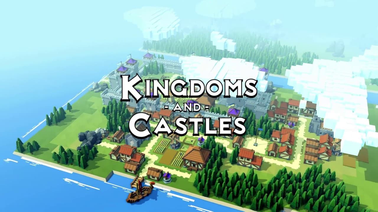 Kingdoms and Castles trailer thumbnail
