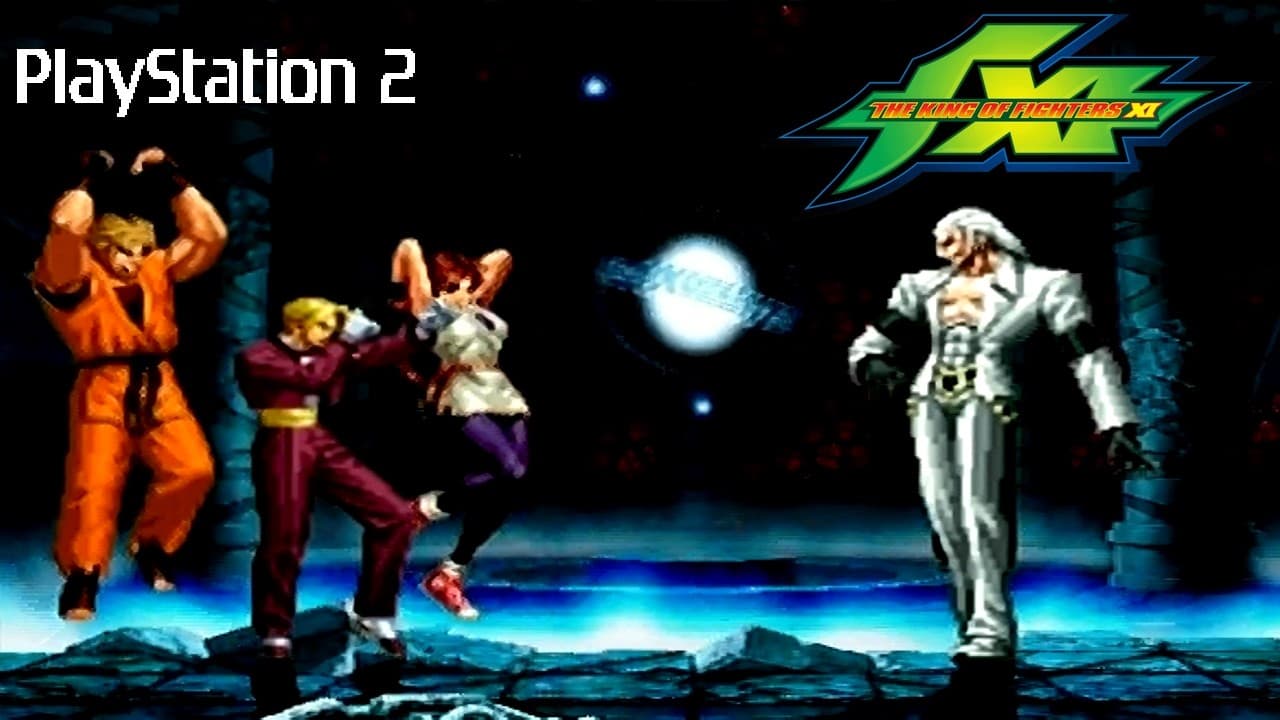 The King of Fighters XI trailer thumbnail