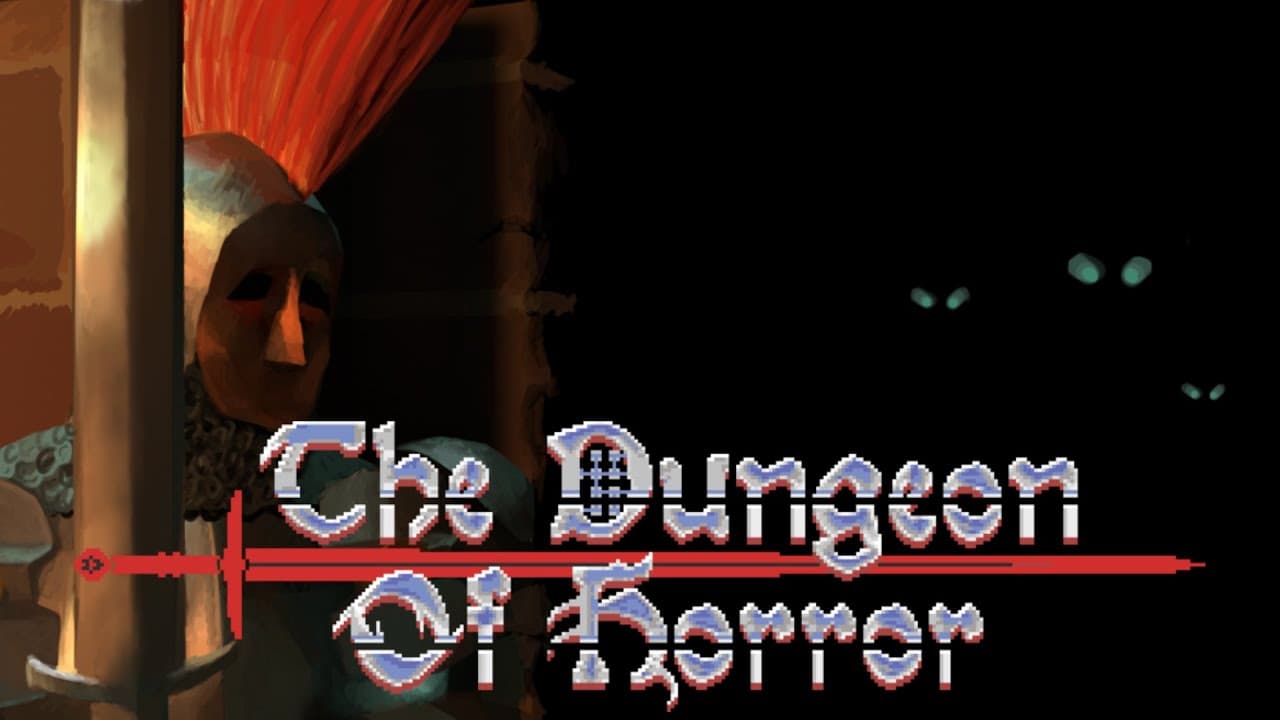 The Dungeon Of Horror trailer thumbnail