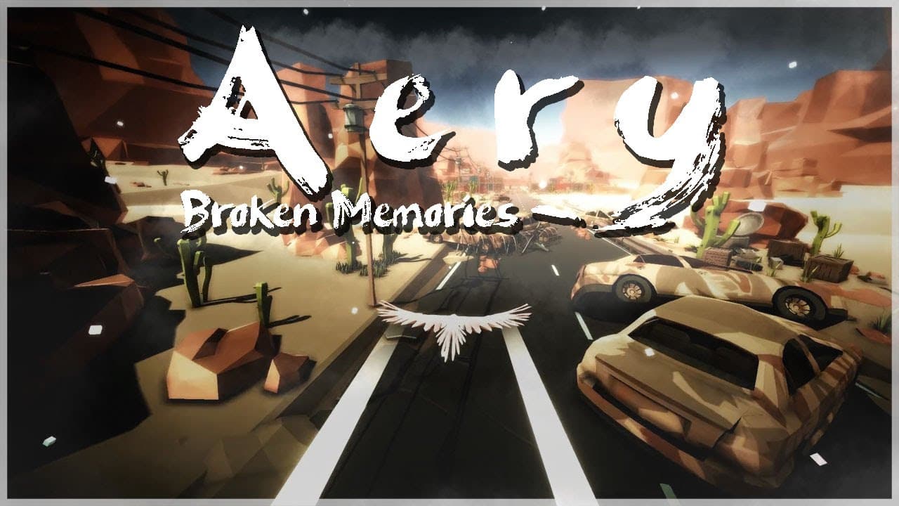 Aery: Broken Memories trailer thumbnail