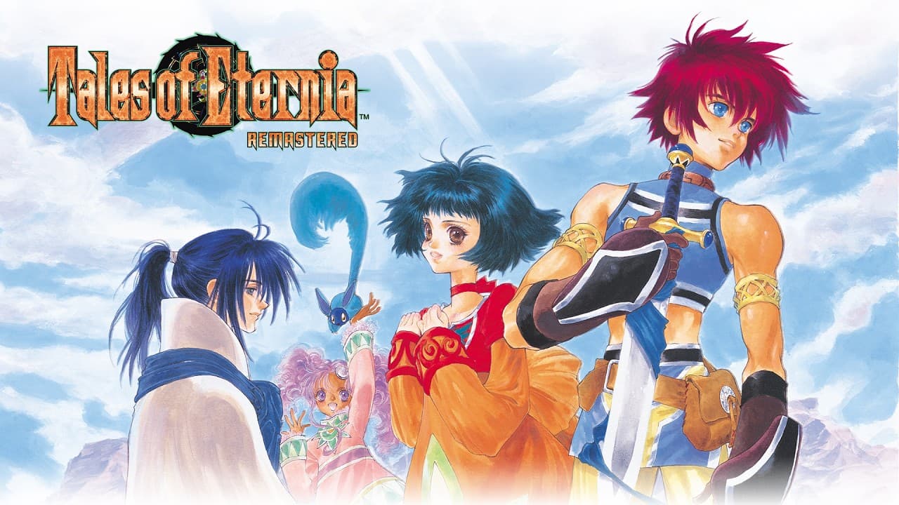 Tales of Eternia: Remastered trailer thumbnail