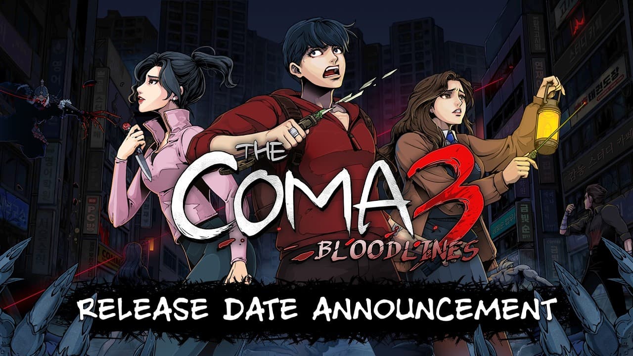 The Coma 3: Bloodlines trailer thumbnail