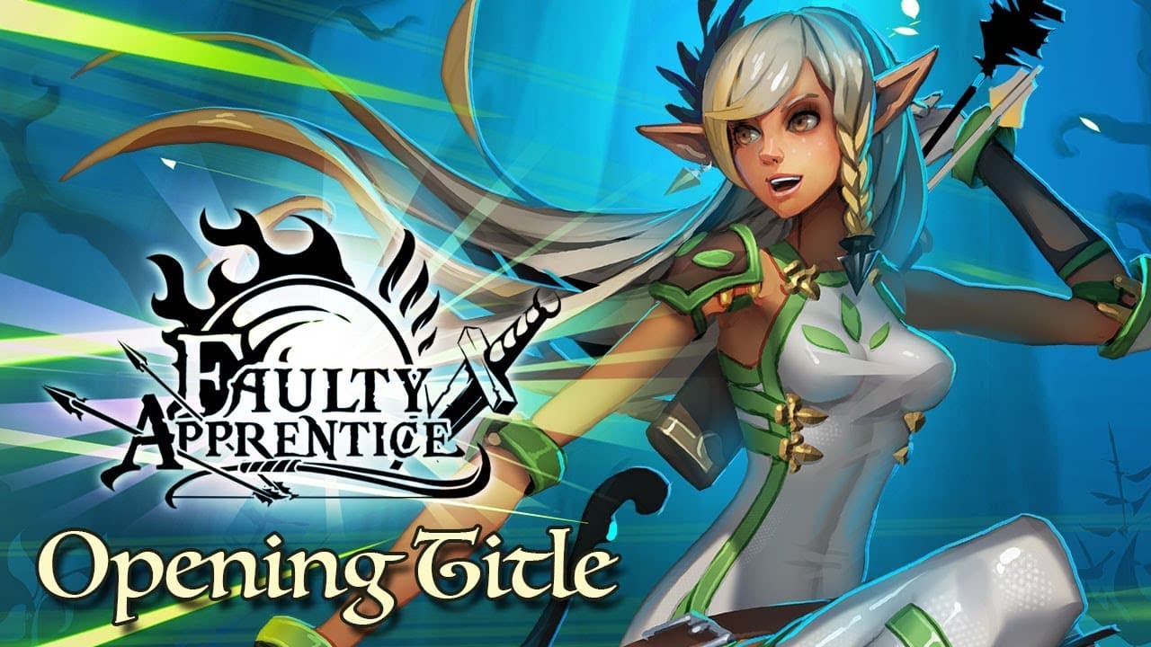 Faulty Apprentice trailer thumbnail