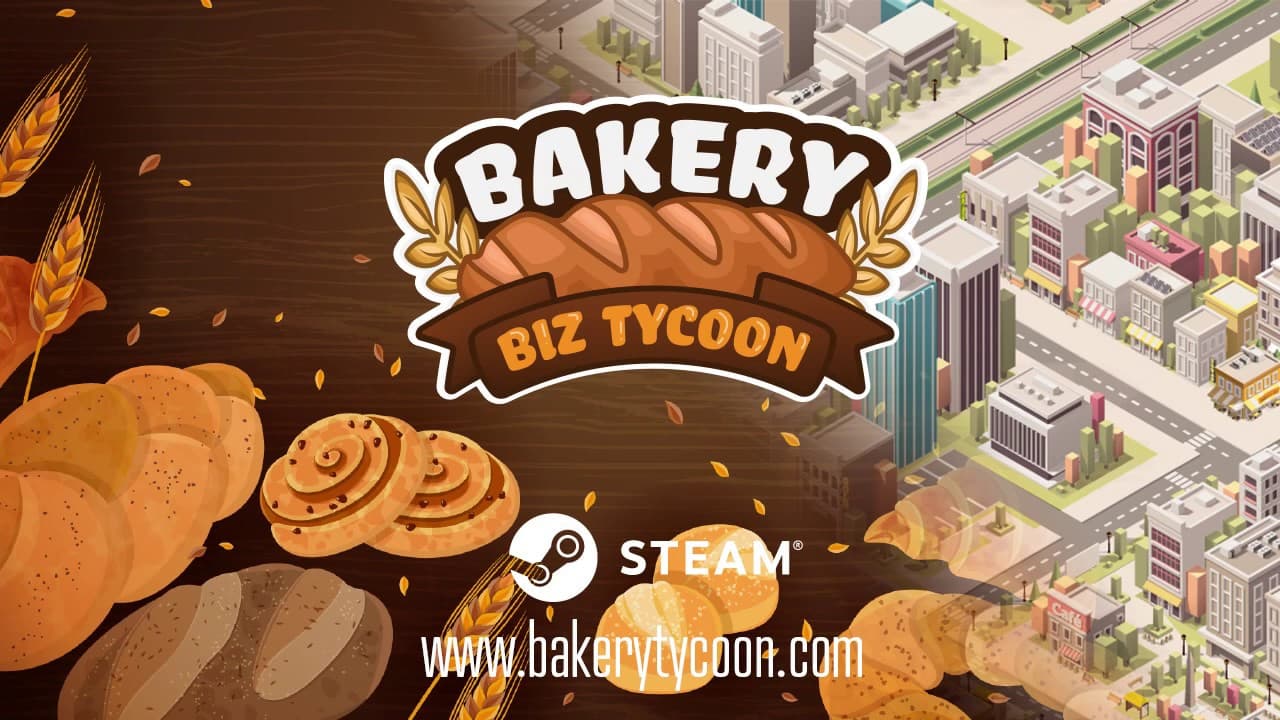 Bakery Biz Tycoon trailer thumbnail
