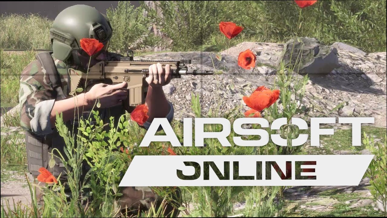 Airsoft Online trailer thumbnail