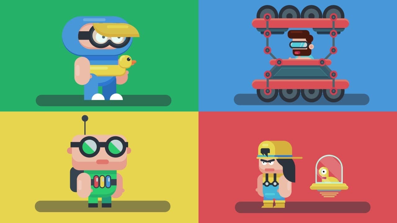 Spirit of the Obelisk trailer thumbnail